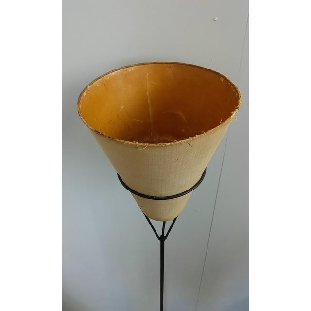 1950s Vice Versa Floor Lamp by Carl Auböck, 1950s For Sale - Image 5 of 14