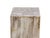 Contemporary Petrified Wood Pedestal by Xyleia Petrified Wood For Sale - Image 3 of 6