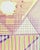 Max Manning “Untitled (PPR400)” Contemporary Abstract Colorful Pastel Geometric Painting, 2022 For Sale - Image 4 of 7