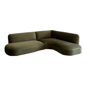 Made to Order Corner Sofa - Floor Model