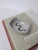 Vintage Japandi Monochrome Raku Ceramic Trinket Dish, 1980s For Sale - Image 4 of 10