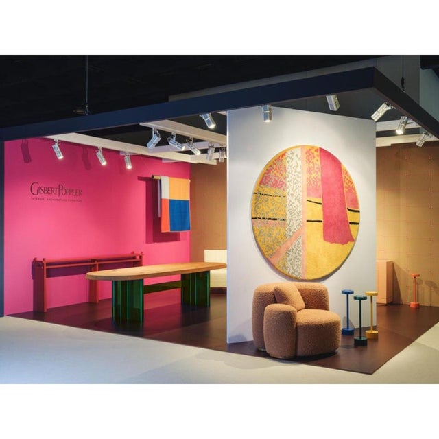 Baba Easy Chair by Gisbert Pöppler For Sale - Image 11 of 18