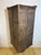 Antique Georgian Hanging Corner Cabinet, 1830s For Sale - Image 9 of 11