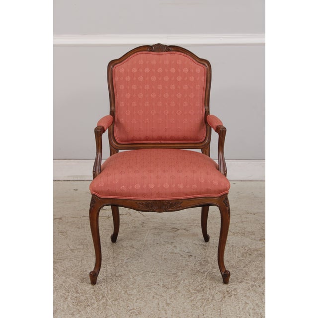 Age: Approx: 30 Years Old Details: Mahogany Fine Carved Details High Quality Construction French Style Overall Clean Well...