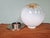 Large Murano Glass Ceiling Light from Mazzega, Italy, 1970 For Sale - Image 16 of 18