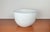 Mid-Century Modern Danish Large White Enamel Bowl, 1960s For Sale - Image 17 of 17