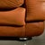 Brown Leather Sofa and Lounge Chairs, 1970s, Set of 3 For Sale - Image 17 of 18