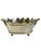 Mid 20th Century Neoclassical Silver Plate & Brass Rafraichissoir Wine Cooler / Montieth Ice Bucket With Lion Mask Handles For Sale - Image 10 of 16