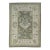 Turkish Oushak Rug 5'1" x 7'1" #17935 For Sale