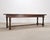 French Country Country French Oak Parquetry-Top Farmhouse Dining Table 8 Ft For Sale - Image 3 of 18