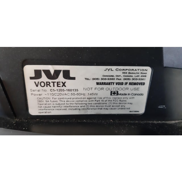 Touchscreen Video Game from JVL Vortex, 2010 For Sale - Image 13 of 18