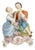 20th Century Porcelain Figurine Set For Sale