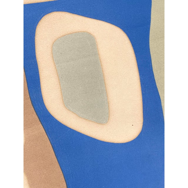 Hans Arp, Coulisses de Forêt, 1955, Lithograph For Sale - Image 7 of 11