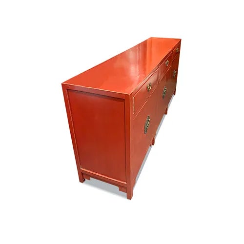 1980s East Village Sideboard For Sale - Image 4 of 4