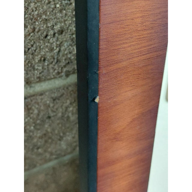 Brown Framed Poster of Leopard For Sale - Image 8 of 11