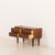1960s Small Danish Rosewood Chest of Drawers, 1960s For Sale - Image 5 of 13