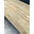 Vintage Monumental Travertine Parsons Coffee Table For Sale In West Palm - Image 6 of 13