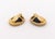 Navy Blue Lalaounis 18k Yellow Gold and Lapis Earrings For Sale - Image 8 of 10