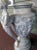1970s Vintage Grecian Resin/Composite Urn/Planter (One Single Planter) For Sale - Image 5 of 11
