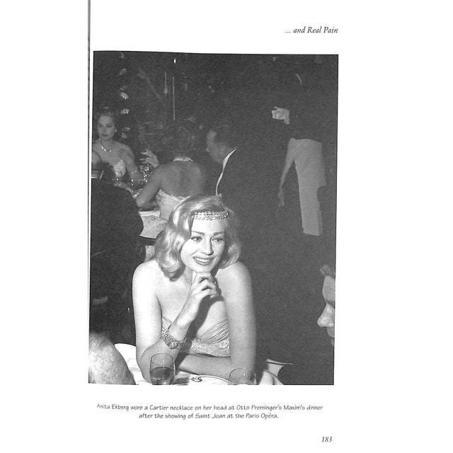 "Champagne... And Real Pain Celebrities in Paris in the Fifties" 1998 Nolan, Maggi For Sale In New York - Image 6 of 8