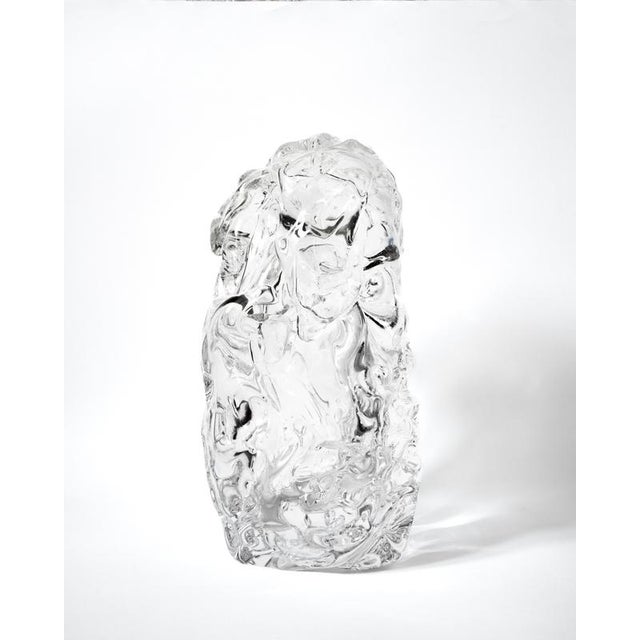 Not Yet Made - Made To Order Painting #04 Hand Blown Glass Sculpture by Szkło Studio For Sale - Image 5 of 6