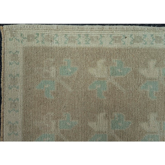 Early 21st Century Turkish Vintage Rug 3' x 5'4" #20847 For Sale - Image 5 of 8