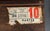 20th Century Mahogany Travel Trunk For Sale - Image 18 of 18