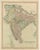 Map of Hindoostan British India by C. Smit, 1808 For Sale