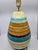 Ceramic Lamp with Côte d'Azur France Decor by Hubert Olivier, 1990s For Sale - Image 4 of 18