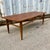 Vintage Mid Century Modern Coffee Table By Mersman Furniture. Circa 1960s Features a quintessential Mid Century Modern...