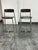 Italian Altek Italia Design Baba Bar Stools, Pair For Sale - Image 3 of 12