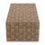 Contemporary Coastal Contemporary Basketweave Seagrass Coffee Table For Sale - Image 3 of 5