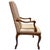 Michael Taylor Panache Designs (Michael Taylor) Dining Chairs in Leather - Set of 10 For Sale - Image 4 of 7