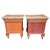 Vintage Wooden Bedside Tables, 1950s, Set of 2 For Sale - Image 12 of 13