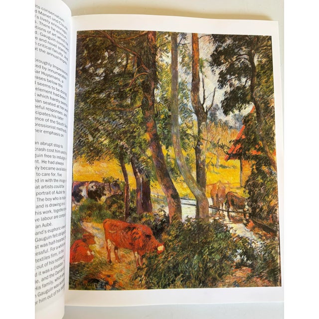 Blue Paul Gauguin by Ingo F. Walther Benedikt Taschen 1992 Printed in Germany For Sale - Image 8 of 12