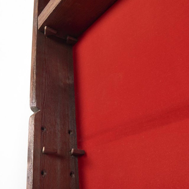 Mid-Century Brutalist Spanish Bar with Marbella Bar Stools, 1960s, Set of 5 For Sale - Image 17 of 18