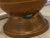 Mediterranean Copper and Brass Vase Vessel For Sale - Image 3 of 8