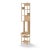Contemporary Shelf in Oak by Achille Castiglioni for Karakter For Sale - Image 3 of 11