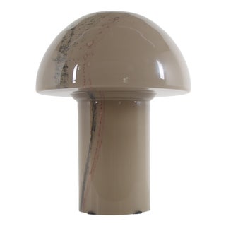 Vintage Lido Glass Table Lamp from Peill & Putzler, 1980s For Sale