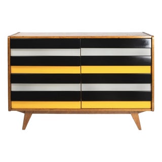 Model U-453 Chest of Drawers by Jiří Jiroutek For Sale