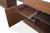 Arne Wahl Iversen Teak Eight Drawer Dresser Vanity Credenza Suite | Danish Modern 1960s For Sale - Image 17 of 18