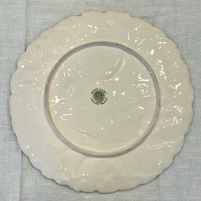 Victorian Vintage Spring Serving Set - 4pcs For Sale - Image 3 of 11