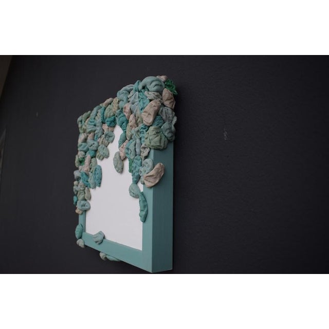 Contemporary María Magán, Wall Mounted Pop Object Sculpture with Chewing Gum Forms, 2022, Wood For Sale - Image 3 of 10