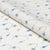 Schumacher SAMPLE - Schumacher Lolly Floral Fabric In Blues For Sale - Image 4 of 5