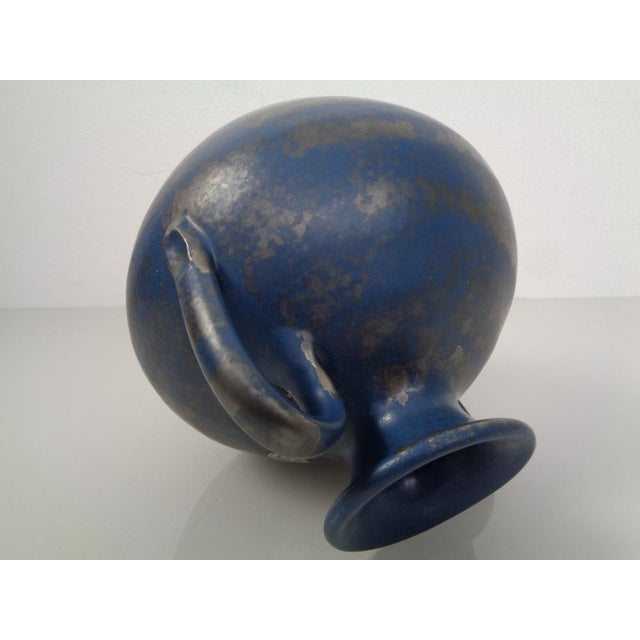 MG Studio Ceramic Vase from Mastro Giorgio Umbria, Italy, 1950s For Sale - Image 13 of 18