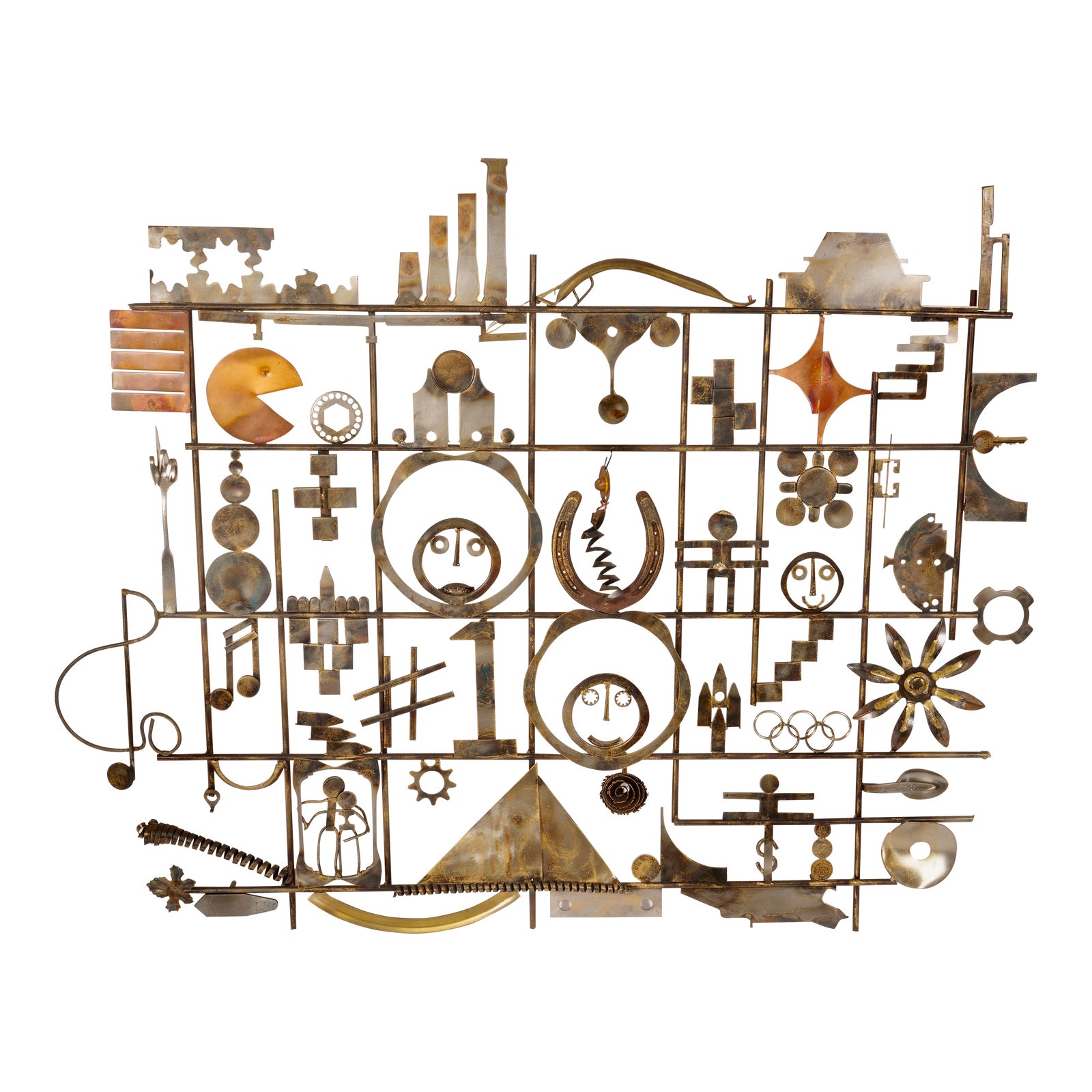 vintage-brutalist-found-object