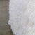 Late 20th to Early 21st Century Modern Square Ottoman or Pouf With White Mongolian Sheepskin For Sale - Image 12 of 18