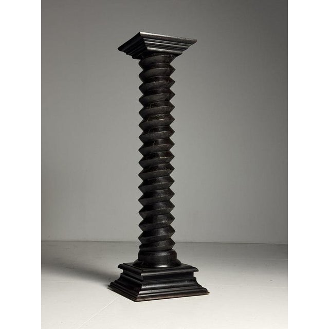 French Press Column, 20th Century For Sale - Image 14 of 16