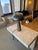 Apparatus Apparatus Metronome Table Lamp For Sale - Image 4 of 6
