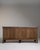 Mid 20th Century Louis Philippe Oak Buffet For Sale In Greensboro - Image 6 of 16